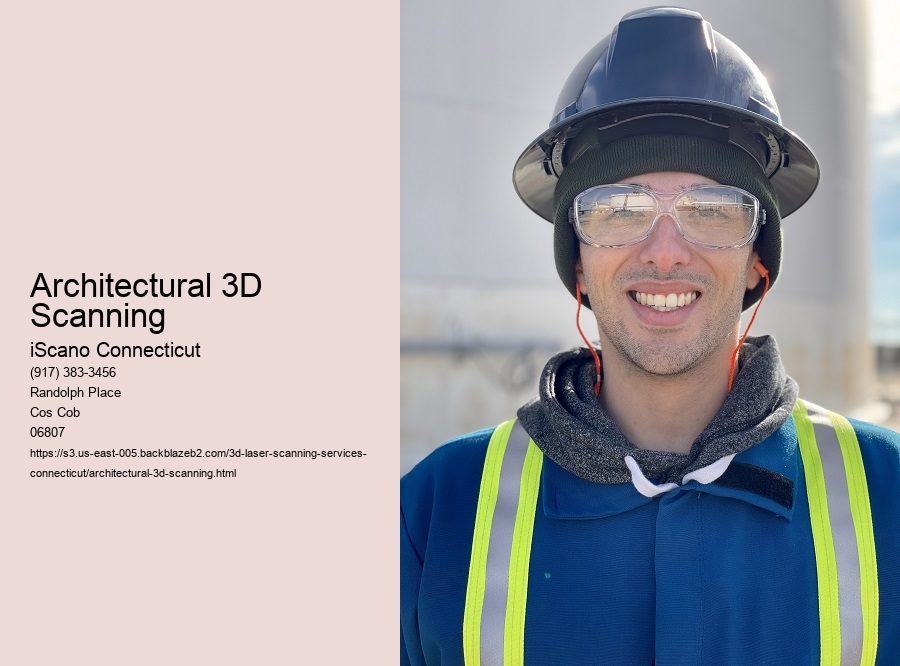 Architectural 3D Scanning